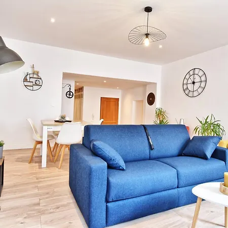 Joli T2 Au Vieux-port - 1er Etage * La Ciotat