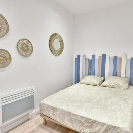Joli T2 Au Vieux-port - 1er Etage * La Ciotat